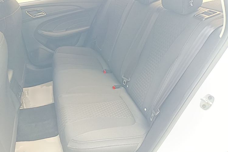 Used Roewe i5 2020 1.5L Automatic 4G Connected Linghao Edition Left Rear Seat