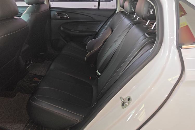 Used Roewe i5 2020 1.5L Automatic 4G Connect Luxury Flagship Edition Left Rear Seat