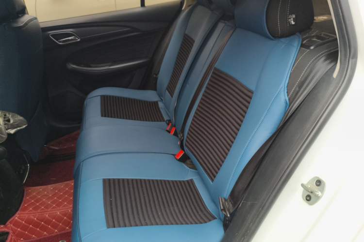 Used Roewe i5 2020 1.5L Manual 4G Connect Luxury Edition Left Rear Seat