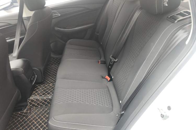 Used Roewe i5 2020 1.5L Manual 4G Connect Luxury Edition Left Rear Seat