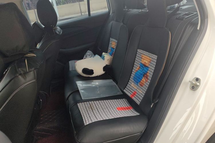 Used Roewe i5 2020 1.5L Manual 4G Connect Luxury Edition Left Rear Seat