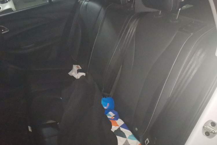 Used Roewe i5 2020 1.5L Manual 4G Connect Leehao Flagship Edition Left Rear Seat