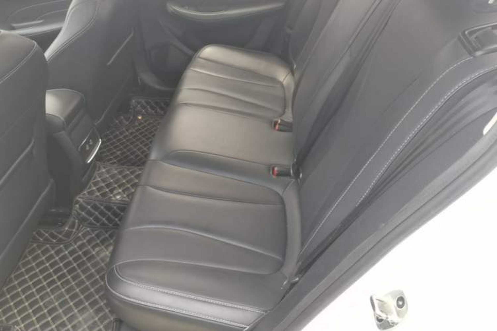 Used Roewe i5 2020 1.5L Manual 4G Connect Leehao Flagship Edition Left Rear Seat
