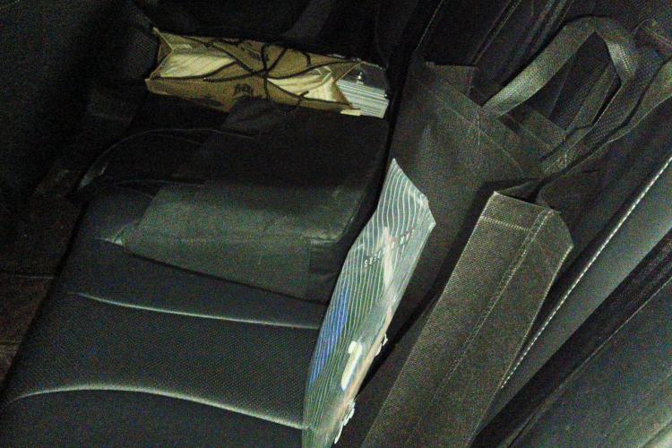 Used Roewe i5 2020 1.5L Automatic 4G Connect Luxury Flagship Edition Left Rear Seat