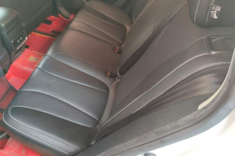 Used Roewe i5 2020 1.5L Manual 4G Connect Leehao Flagship Edition Left Rear Seat