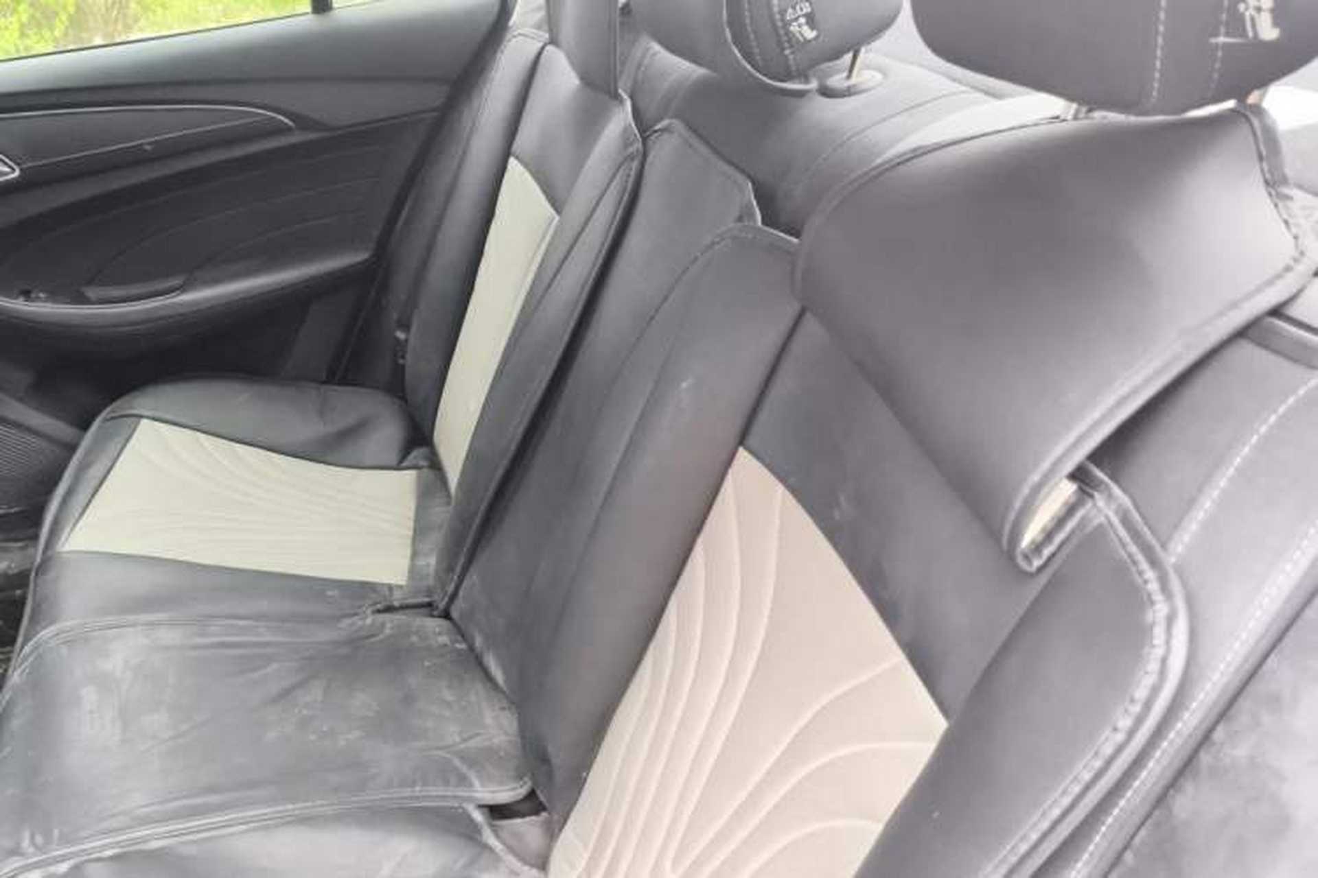 Used Roewe i5 2020 1.5L Automatic 4G Connected Linghao Edition Left Rear Seat