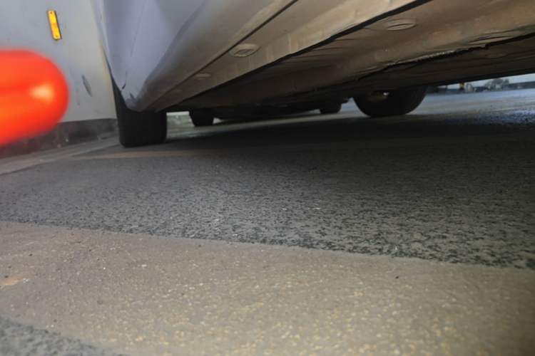 Used Roewe i5 2020 1.5L Manual 4G Connect Luxury Edition Left Side Sill