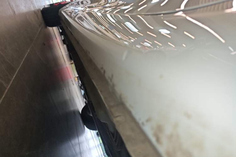 Used Roewe i5 2020 1.5L Automatic 4G Connect Luxury Flagship Edition Left Side Sill