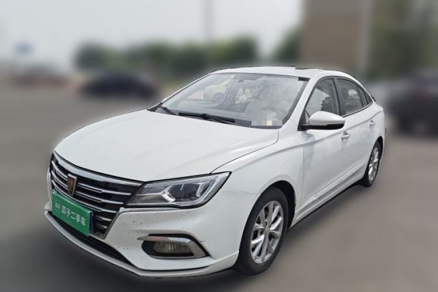 Used Roewe i5 2020 1.5L Automatic 4G Connected Linghao Edition
