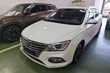 Used Roewe i5 2020 1.5L Automatic 4G Connect Luxury Flagship Edition