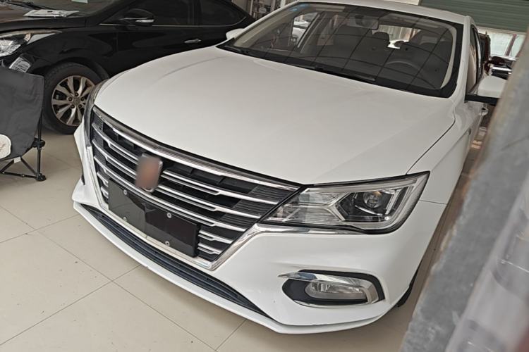 Used Roewe i5 2020 1.5L Automatic 4G Connect Luxury Flagship Edition Guazi used car, China used car export, Used car for sale, Used cars, Cheapest cars for sale