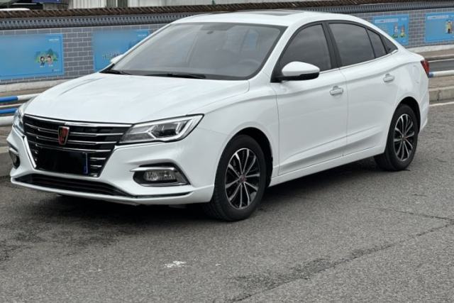 Used Roewe i5 2020 1.5L Manual 4G Connect Leehao Flagship Edition