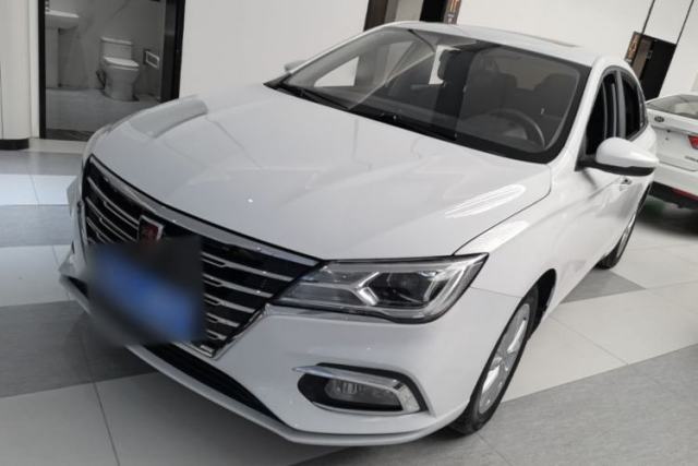 Used Roewe i5 2020 1.5L Automatic 4G Connected Linghao Edition