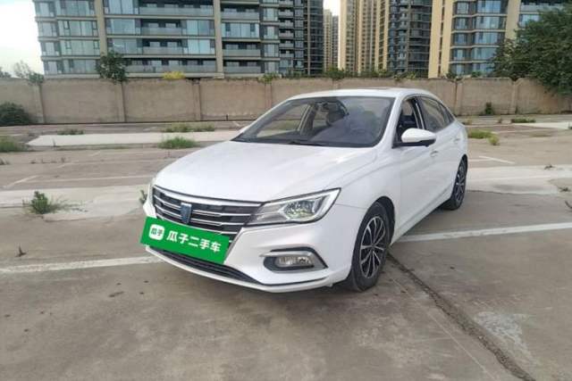 Used Roewe i5 2020 1.5L Automatic 4G Connect Luxury Flagship Edition