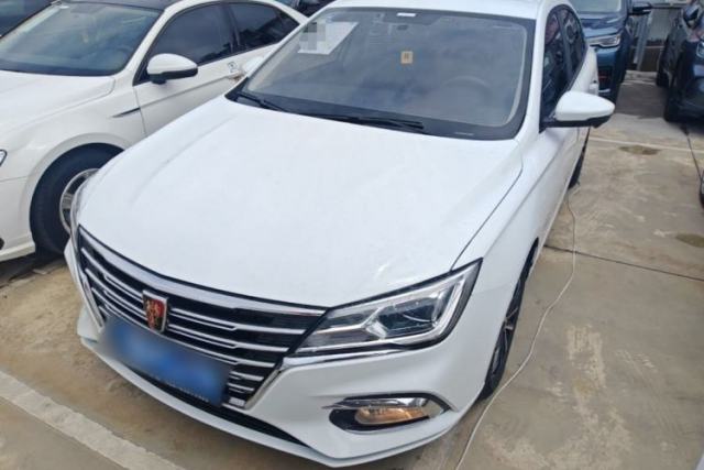 Used Roewe i5 2020 1.5L Automatic 4G Connect Luxury Flagship Edition