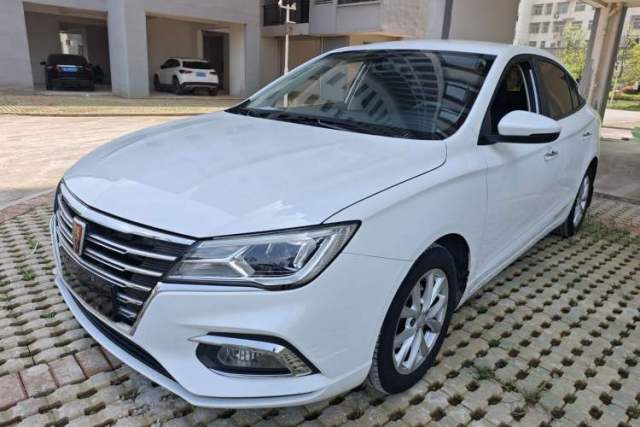 Used Roewe i5 2020 1.5L Manual 4G Connect Luxury Edition