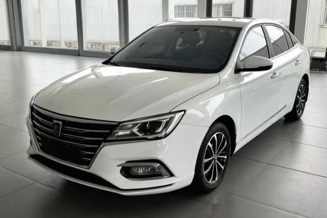 Used Roewe i5 2020 1.5L Manual 4G Connect Leehao Flagship Edition