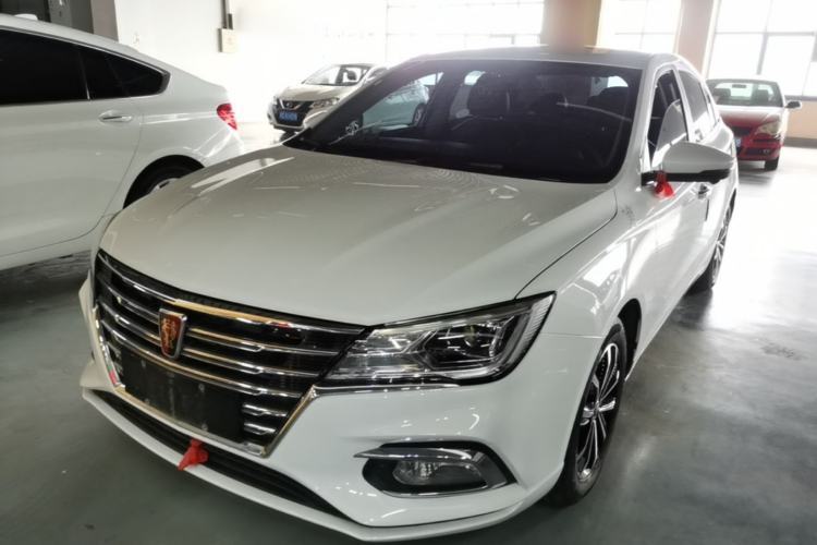 Used Roewe i5 2020 1.5L Automatic 4G Connect Luxury Flagship Edition Guazi used car, China used car export, Used car for sale, Used cars, Cheapest cars for sale