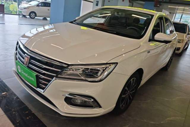 Used Roewe i5 2020 1.5L Automatic 4G Connect Luxury Flagship Edition