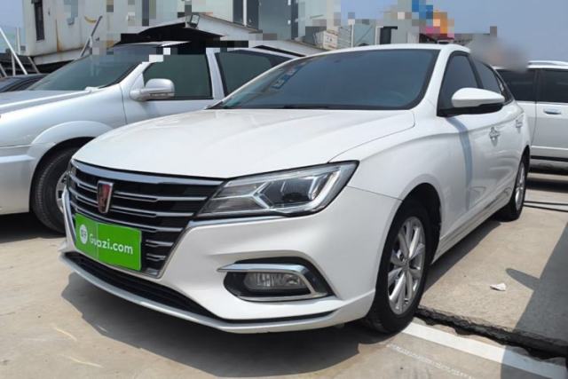Used Roewe i5 2020 1.5L Manual 4G Connect Luxury Edition