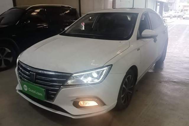Used Roewe i5 2020 1.5L Automatic 4G Connect Luxury Flagship Edition