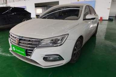 Used Roewe i5 2020 1.5L Automatic 4G Connect Luxury Flagship Edition