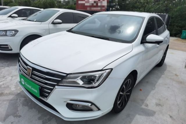 Used Roewe i5 2020 1.5L Automatic 4G Connect Luxury Flagship Edition