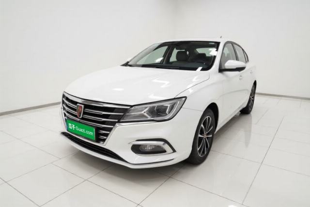 Used Roewe i5 2020 1.5L Automatic 4G Connect Luxury Flagship Edition