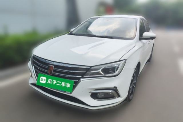 Used Roewe i5 2020 1.5L Automatic 4G Connect Luxury Flagship Edition