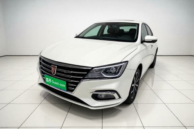 Used Roewe i5 2020 1.5L Automatic 4G Connect Luxury Flagship Edition