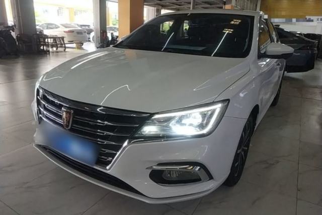 Used Roewe i5 2020 1.5L Automatic 4G Connect Luxury Flagship Edition