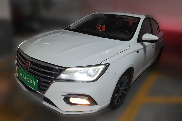 Used Roewe i5 2020 1.5L Automatic 4G Connect Luxury Flagship Edition Guazi used car, China used car export, Used car for sale, Used cars, Cheapest cars for sale