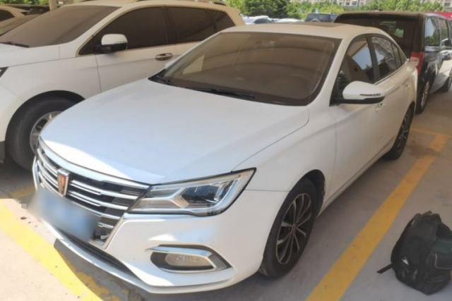 Used Roewe i5 2020 1.5L Manual 4G Connect Leehao Flagship Edition