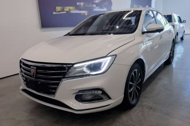 Used Roewe i5 2020 1.5L Automatic 4G Connect Luxury Flagship Edition