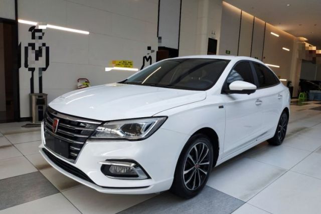 Used Roewe i5 2020 1.5L Automatic 4G Connect Luxury Flagship Edition
