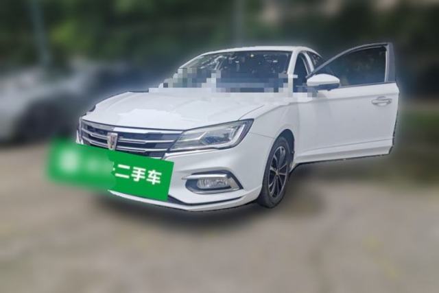 Used Roewe i5 2020 1.5L Automatic 4G Connect Luxury Flagship Edition