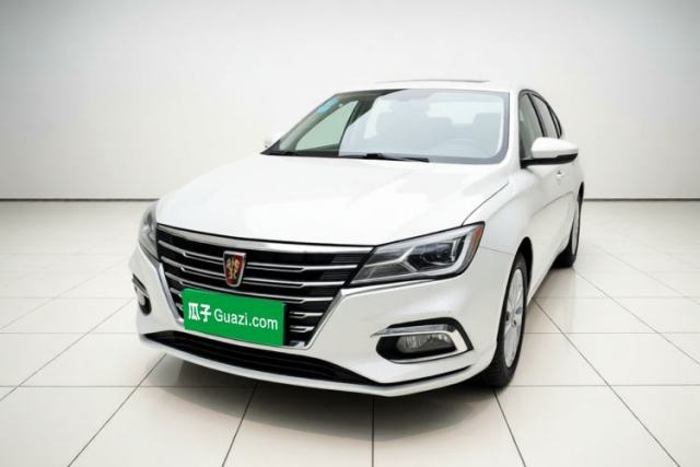 Used Roewe i5 2020 1.5L Automatic 4G Connected Linghao Edition