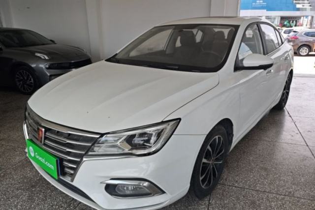 Used Roewe i5 2020 1.5L Automatic 4G Connect Luxury Flagship Edition