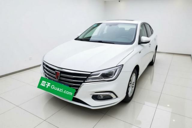 Used Roewe i5 2020 1.5L Automatic 4G Connected Linghao Edition