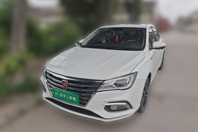 Used Roewe i5 2020 1.5L Automatic 4G Connect Luxury Flagship Edition