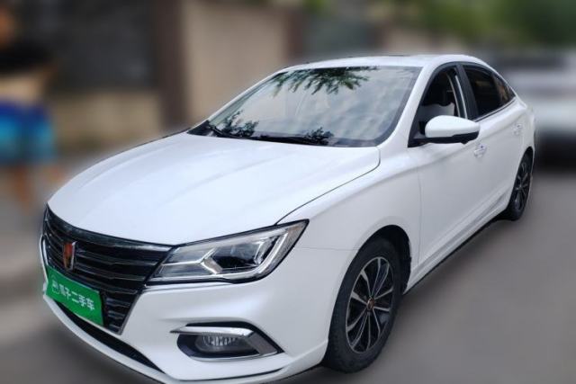 Used Roewe i5 2020 1.5L Automatic 4G Connect Luxury Flagship Edition