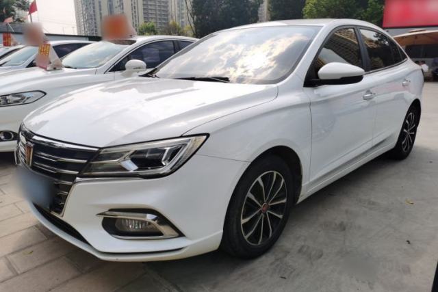 Used Roewe i5 2020 1.5L Manual 4G Connect Leehao Flagship Edition