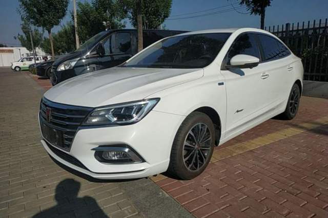 Used Roewe i5 2020 1.5L Automatic 4G Connect Luxury Flagship Edition
