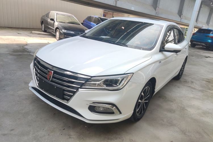 Used Roewe i5 2020 1.5L Automatic 4G Connect Luxury Flagship Edition Guazi used car, China used car export, Used car for sale, Used cars, Cheapest cars for sale