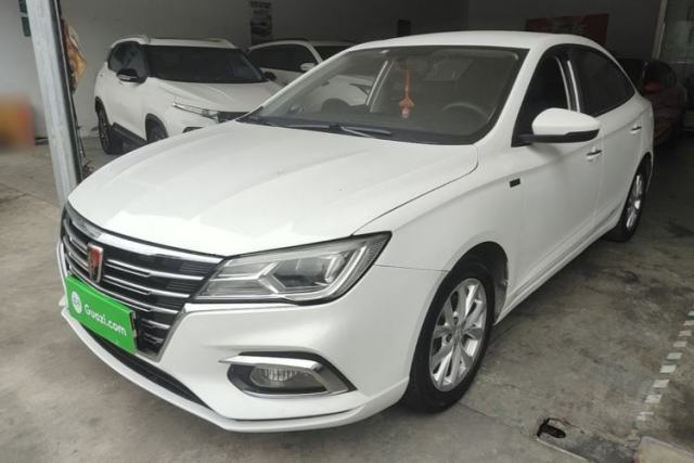 Used Roewe i5 2020 1.5L Manual 4G Connect Luxury Edition