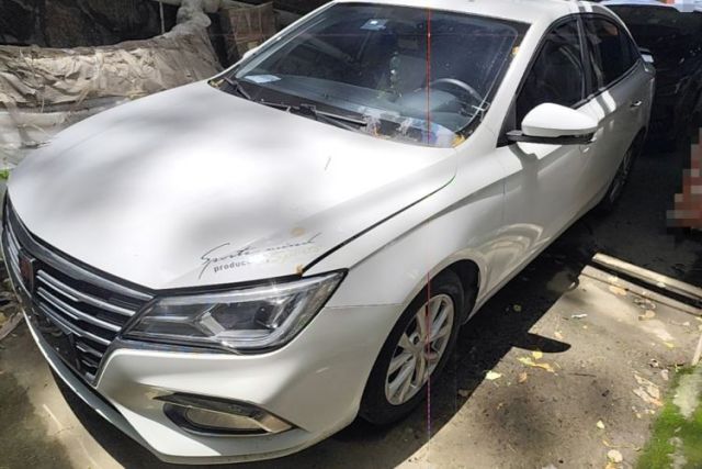 Used Roewe i5 2020 1.5L Manual 4G Connect Luxury Edition