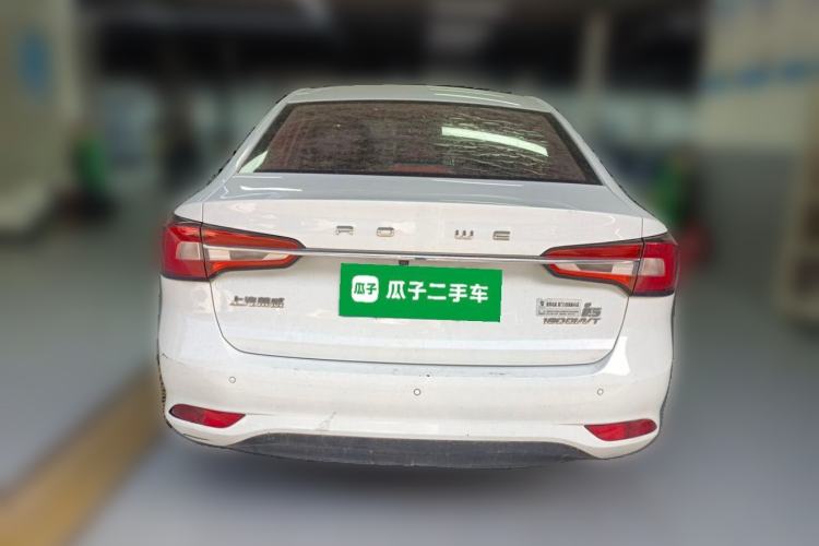 Used Roewe i5 2020 1.5L Automatic 4G Connect Luxury Flagship Edition Rear