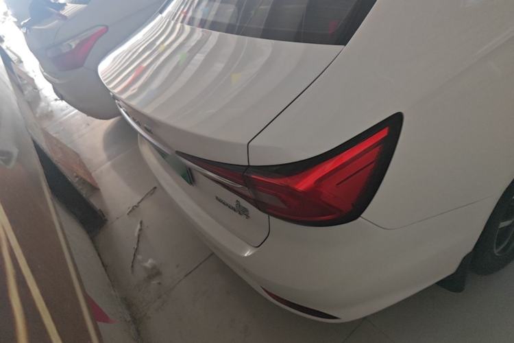 Used Roewe i5 2020 1.5L Automatic 4G Connect Luxury Flagship Edition Rear