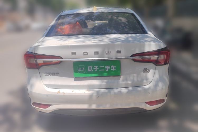 Used Roewe i5 2020 1.5L Manual 4G Connect Luxury Edition Rear