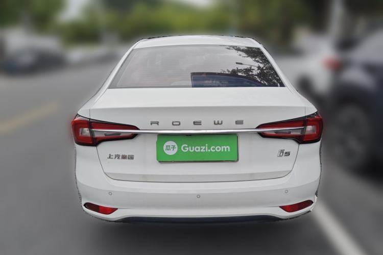 Used Roewe i5 2020 1.5L Automatic 4G Connect Luxury Flagship Edition Rear